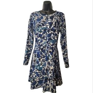 Simply Vera Wang Fit & Flare Dress